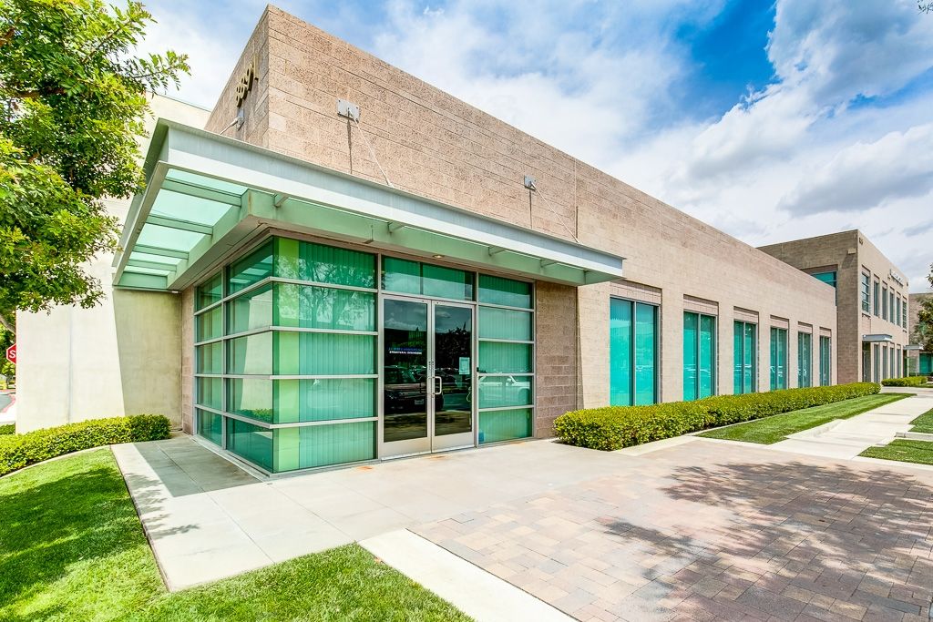 Office SOLD on research drive Irvine