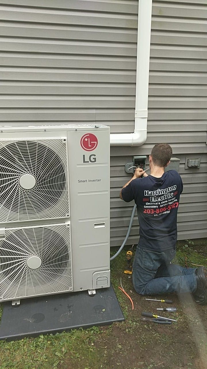 HVAC Installation