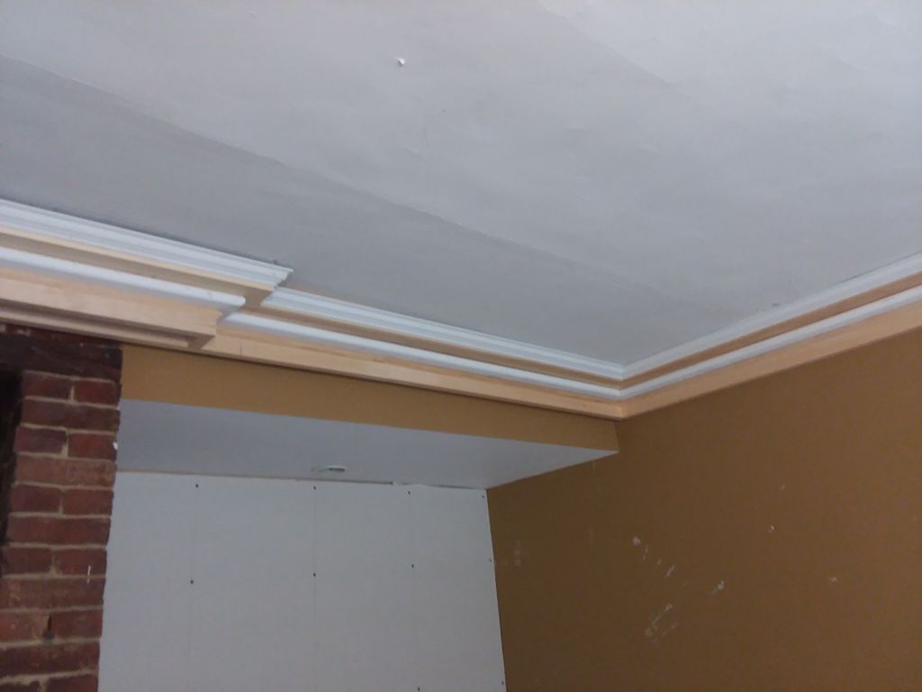 7 Piece Ceiling Moldings
