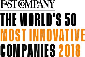 Fast Company World's Most Innovative Companies