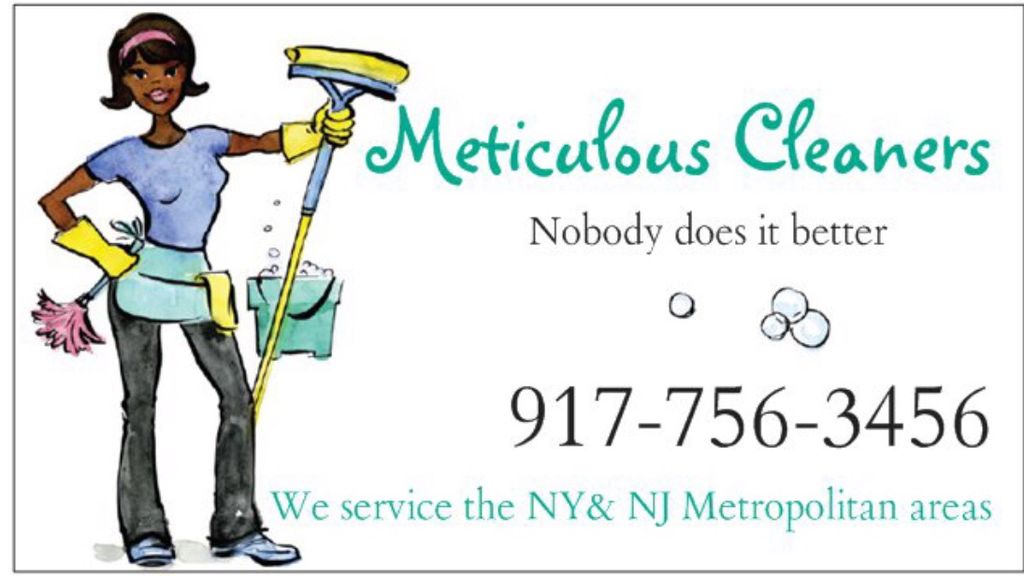 Meticulous Cleaners & Event Planning