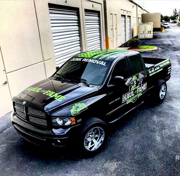 Junk Removal & Demolition