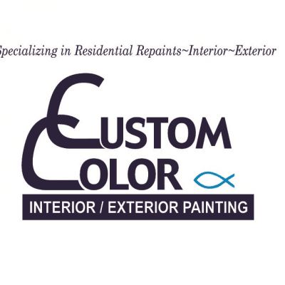 Custom Color Painting