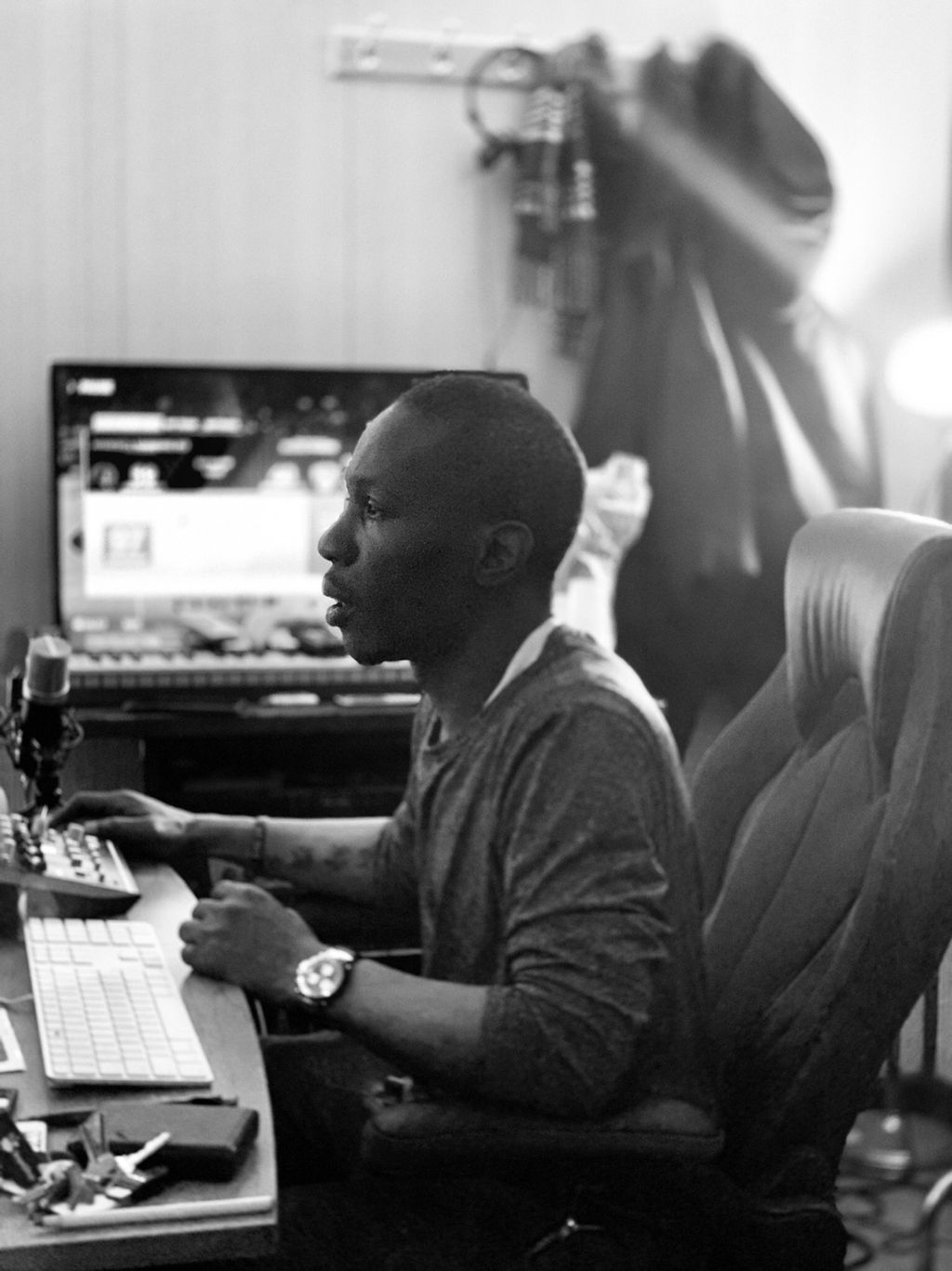 Amin Entertainment LLC