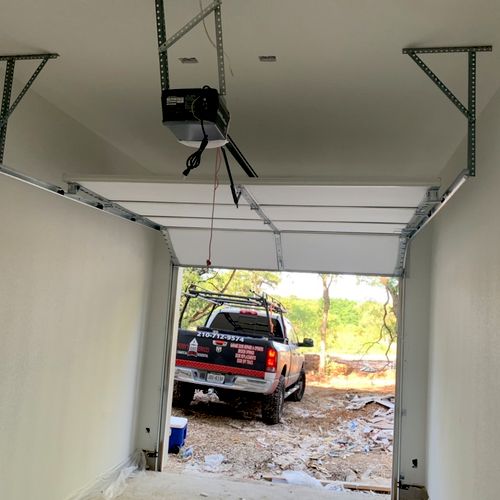 Perry S Garage Door Services Universal City Tx