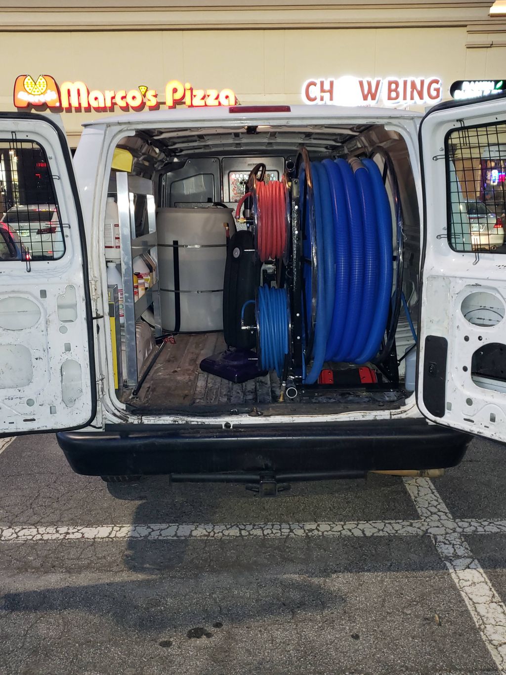 Complete Truckmount Kit