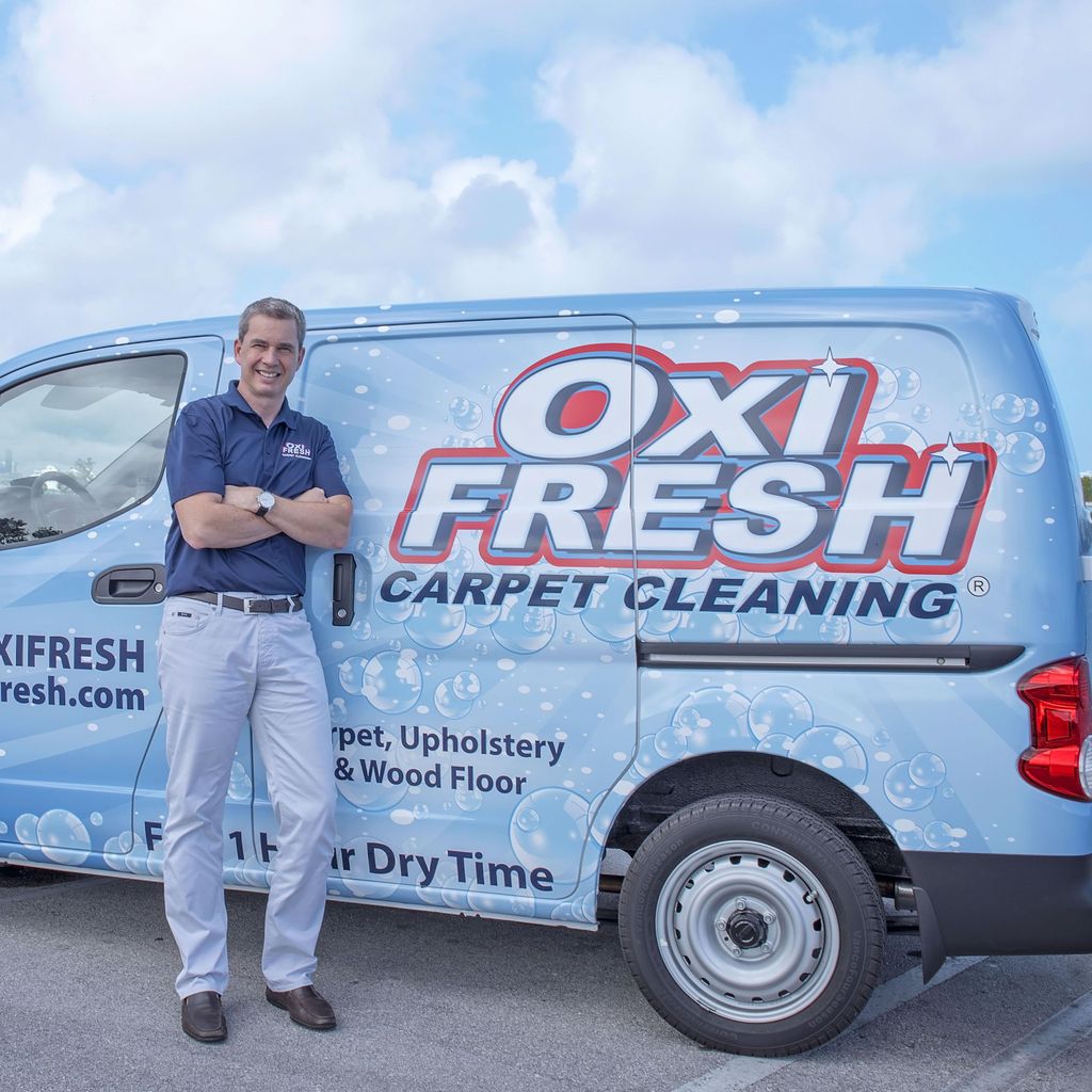 Oxi Fresh Cleaning