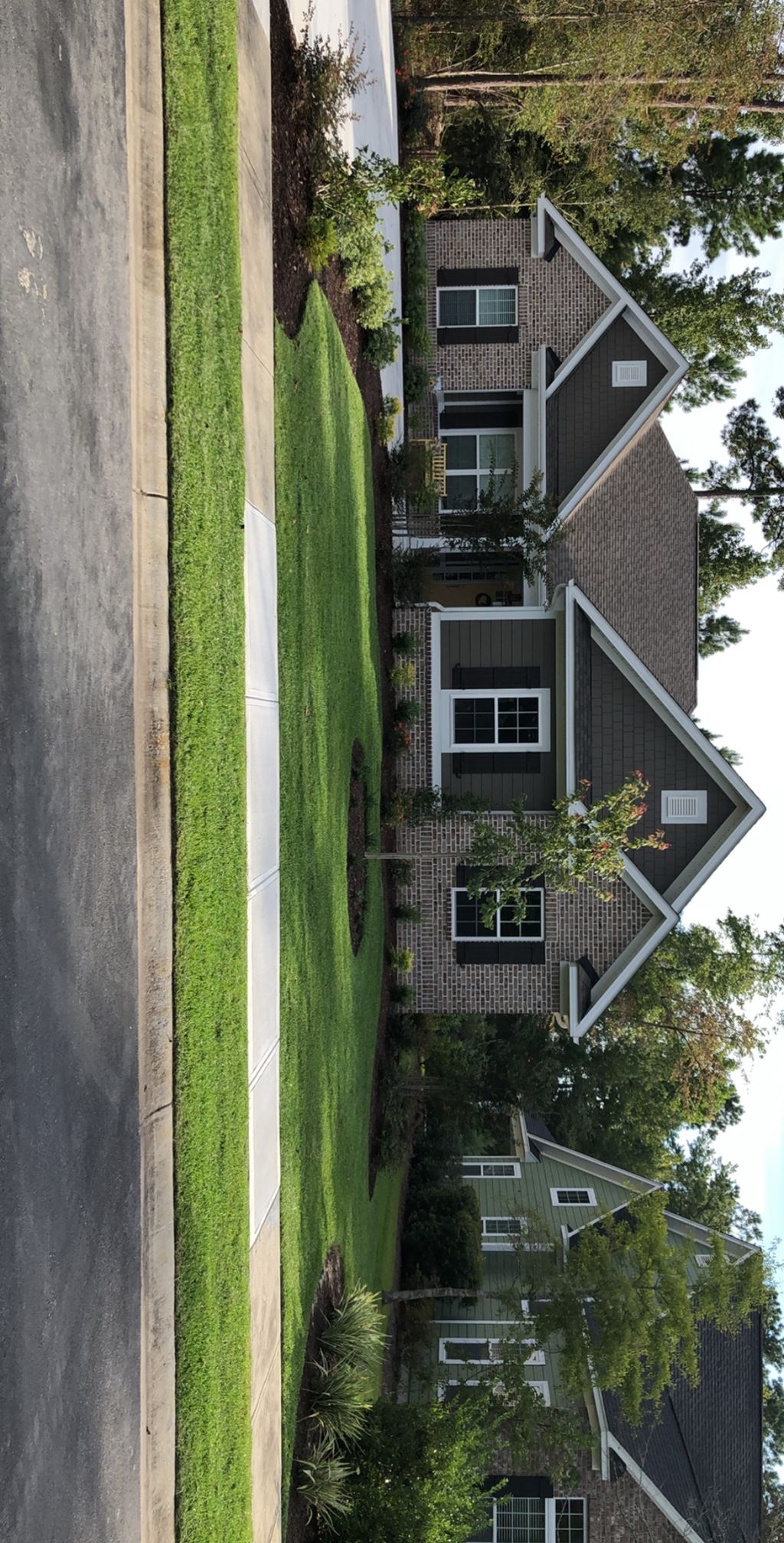 Lawn Mowing and Trimming