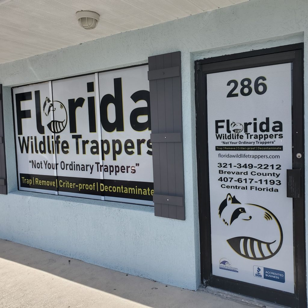 Florida Wildlife Trappers and Rescue Inc.