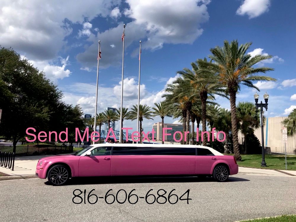 Pinky Limo