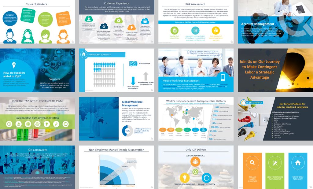 PowerPoint Samples