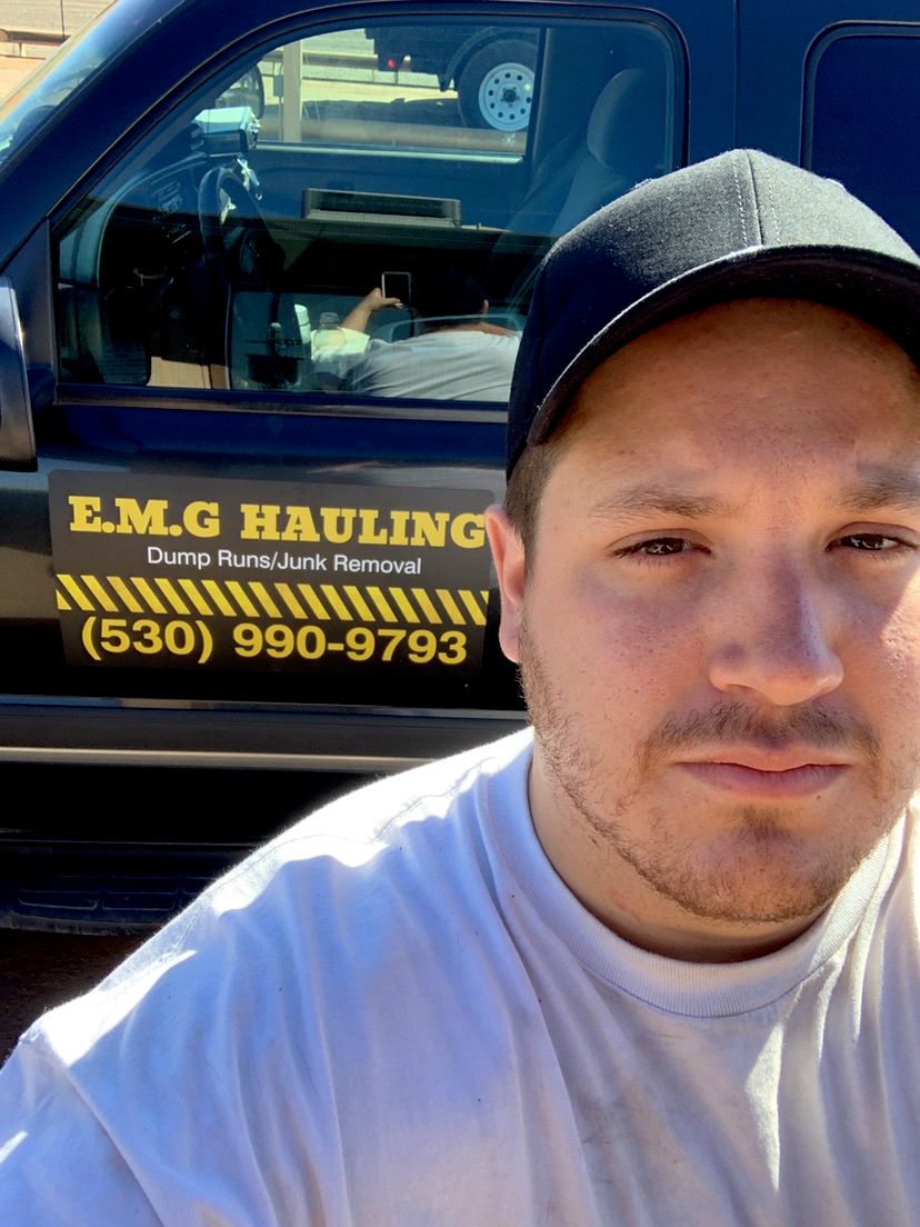 EMG hauling services