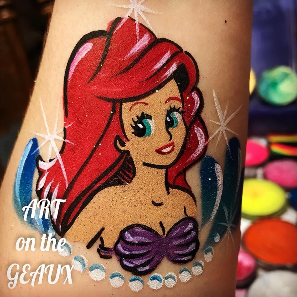 The Little Mermaid