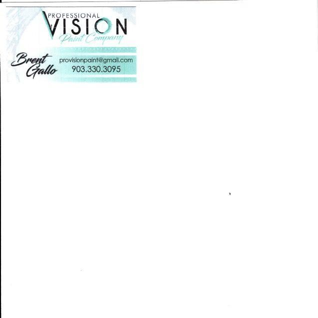 Pro Vision Paint Company
