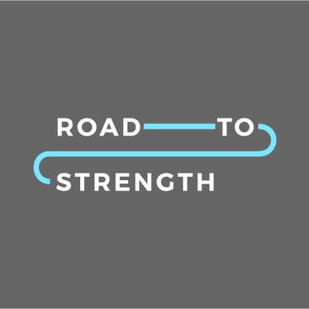 Road to Strength Logo