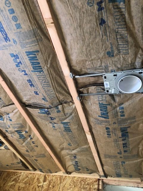 Insulation Installation or Upgrade