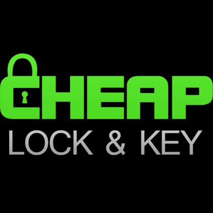 Cheap Lock and Key