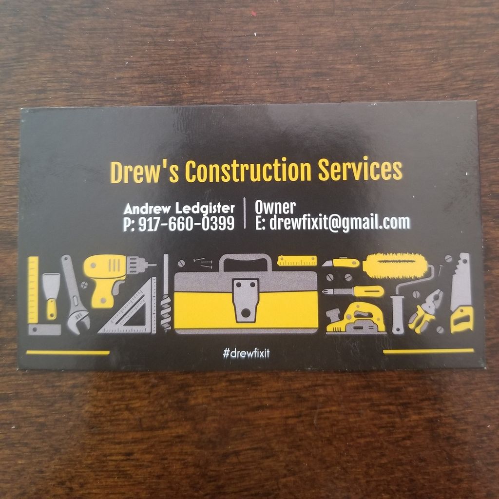 Drew's  Construction Services