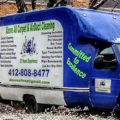 Avatar for Above All Carpet and Airduct Cleaning