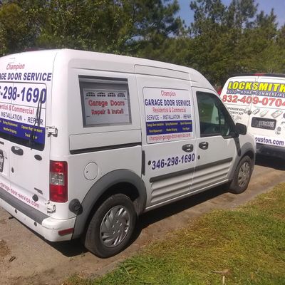 Avatar for Champion Garage Door Service