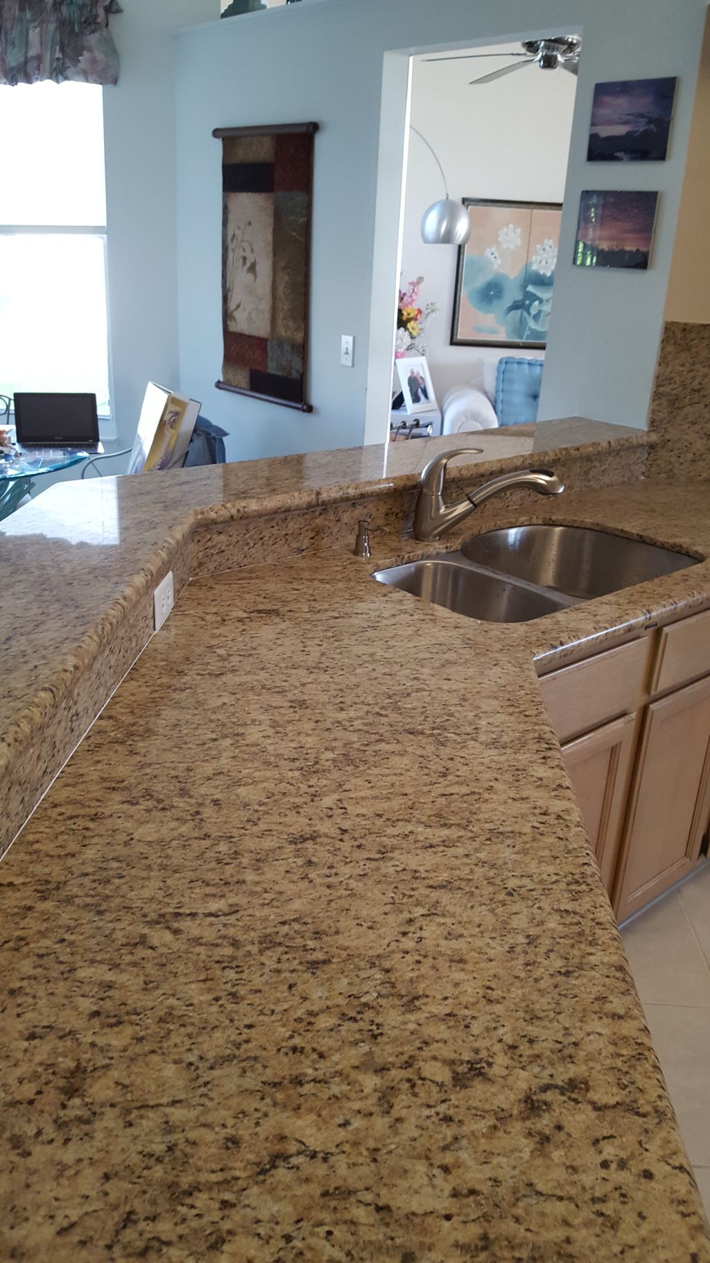 Countertop Installation