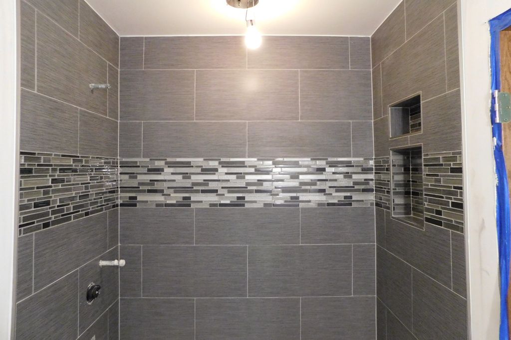 Tile Installation and Replacement project from 2019