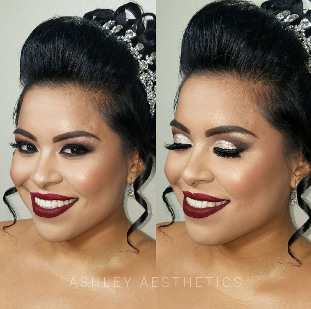 Bridal Portrait's Featuring Grand Glam Package 