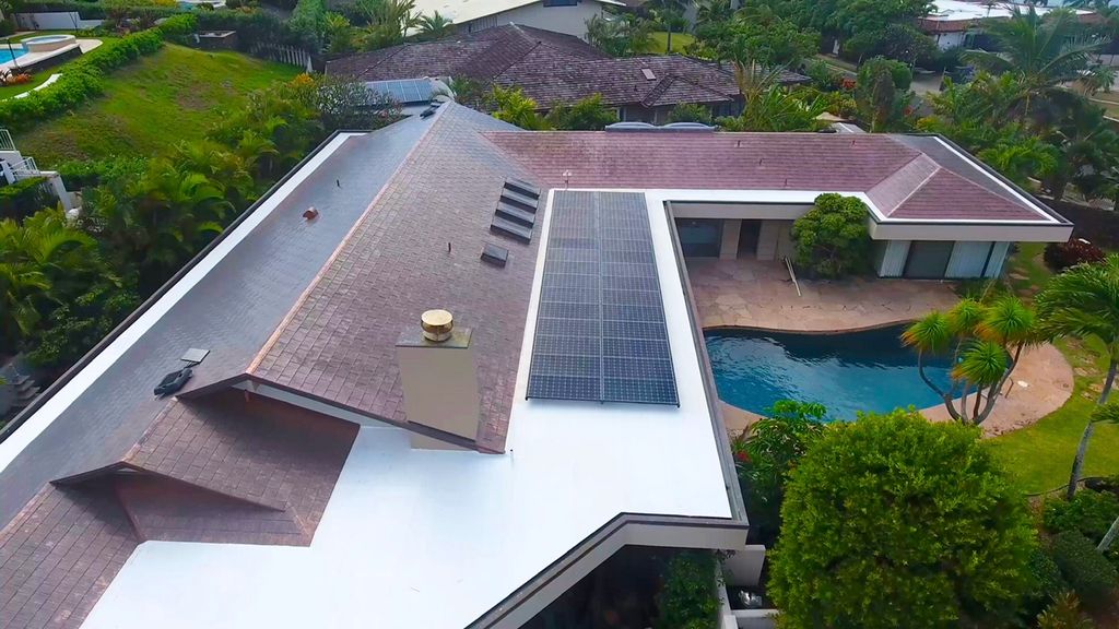 Copper Roof