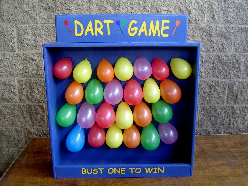 Dart Games Rentals 