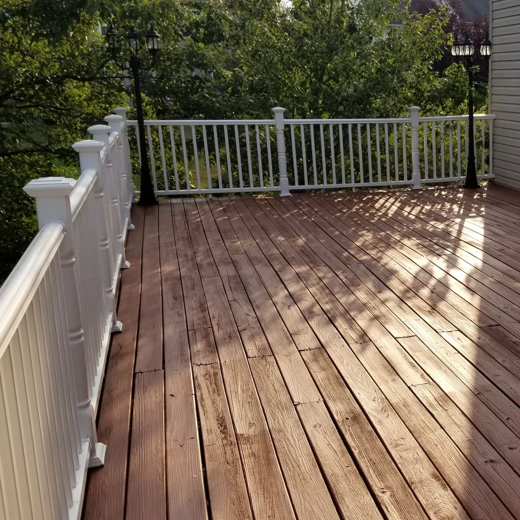 Exterior Painting project from 2018