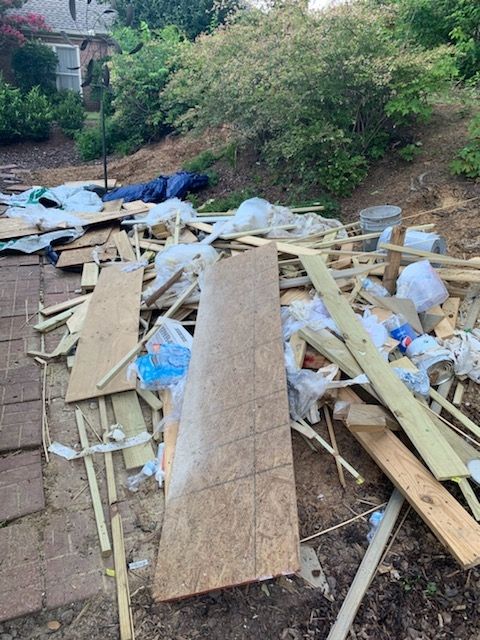 Before removal 