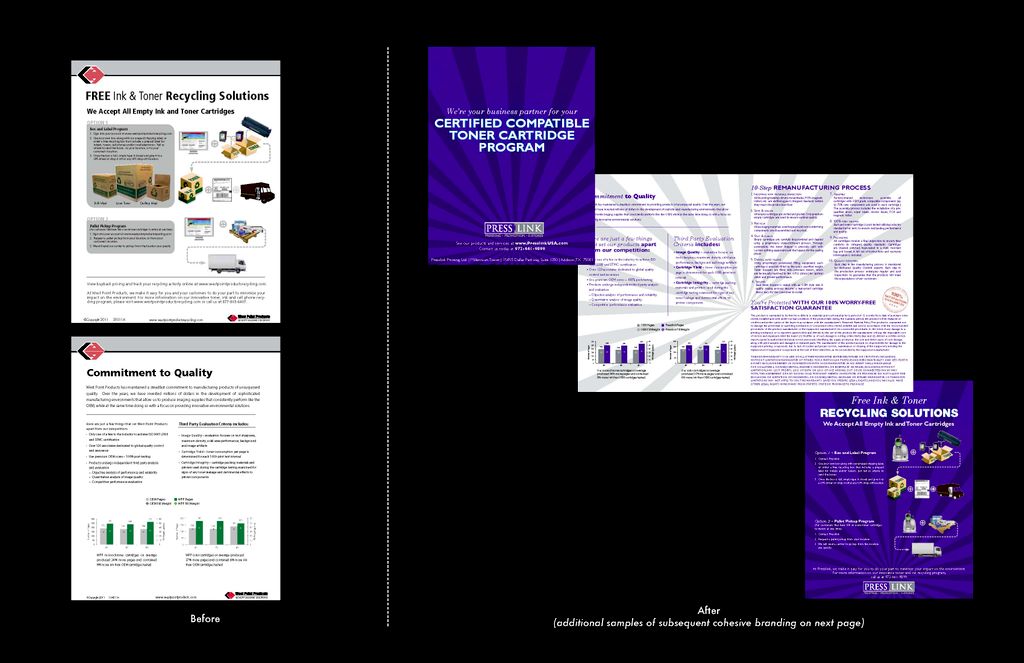 Projects and media