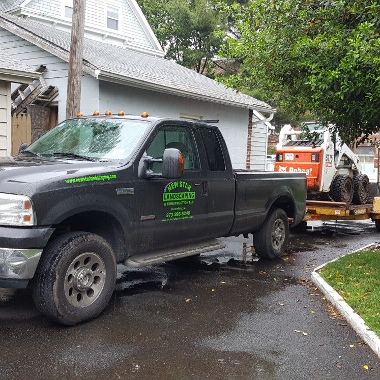Newstar landscaping &construction