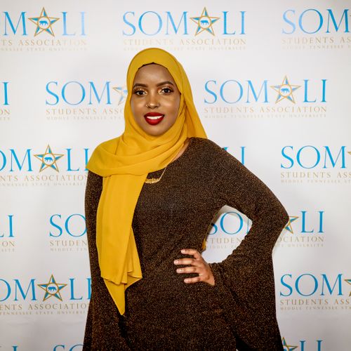 MTSU Somali Night