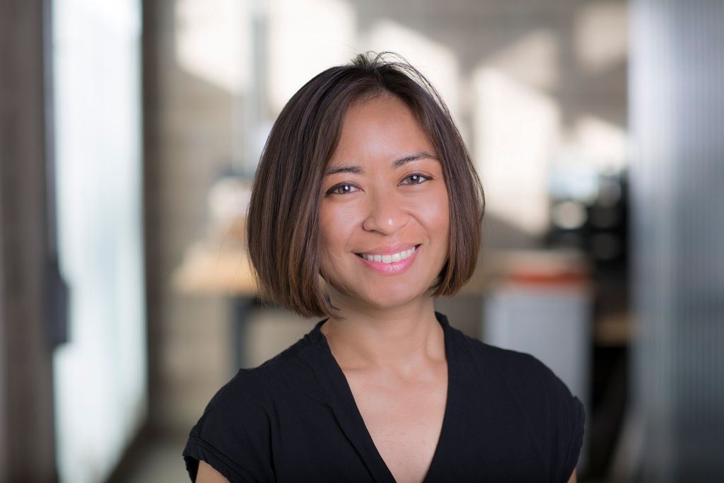 Stacie, Corporate Portrait