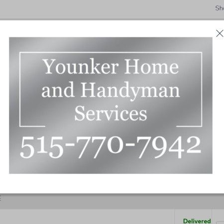 Younker Home and Handyman