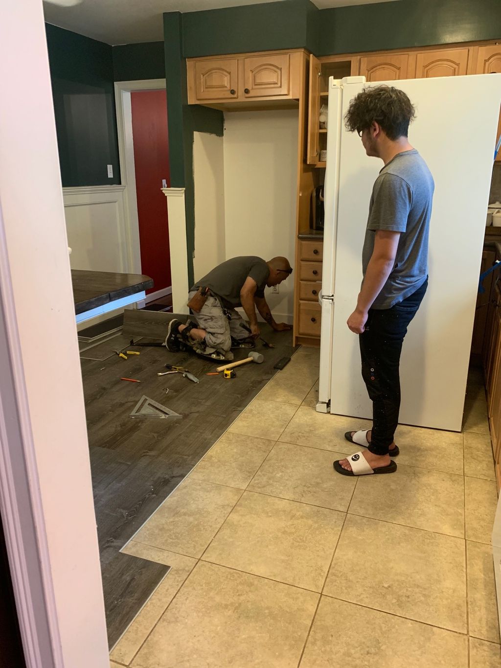 Customer photos