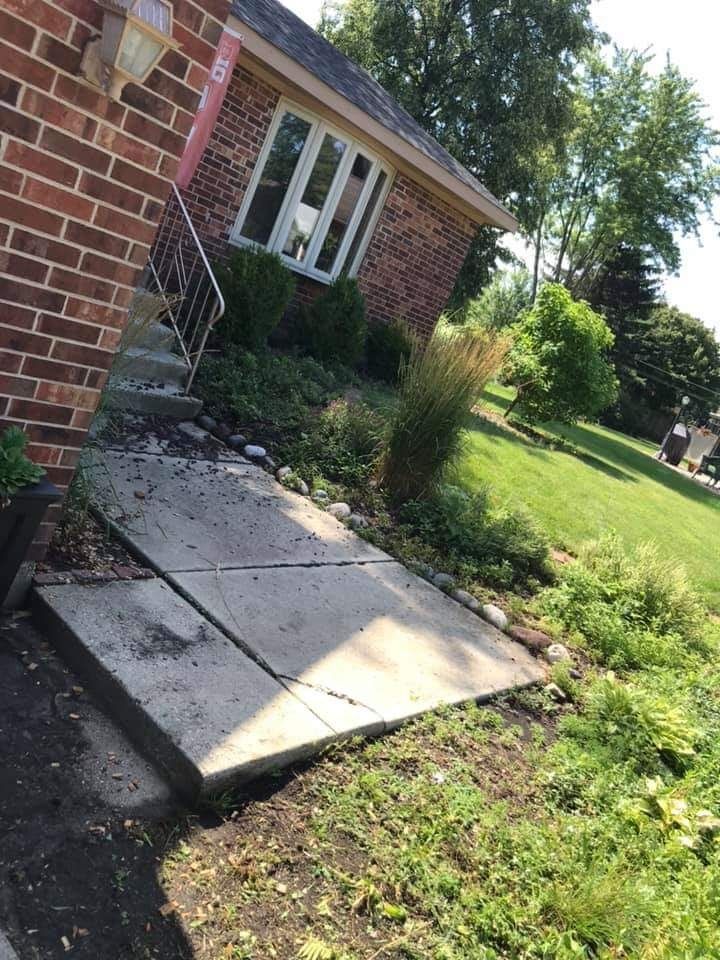 weeding job 
