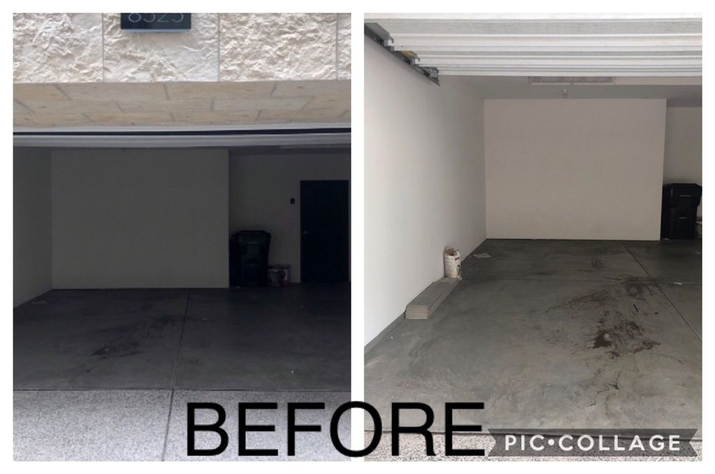 Garage Cleaning✨
(Before)