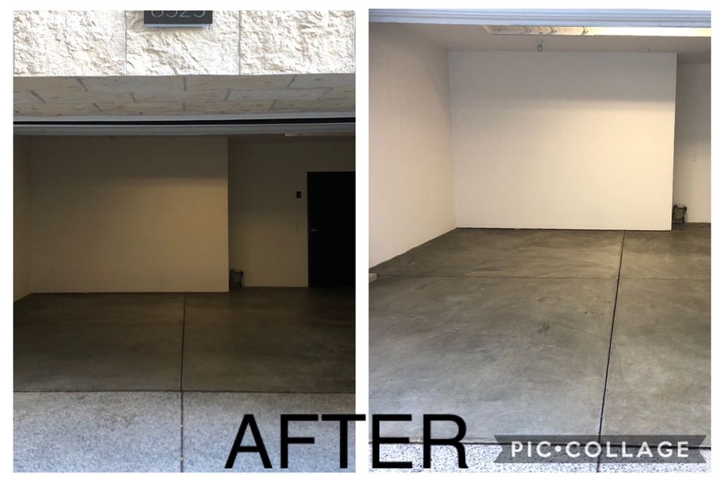 Garage Cleaning✨
(After)
