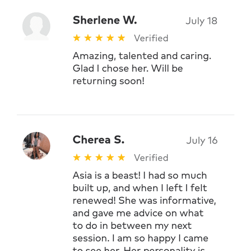 reviews