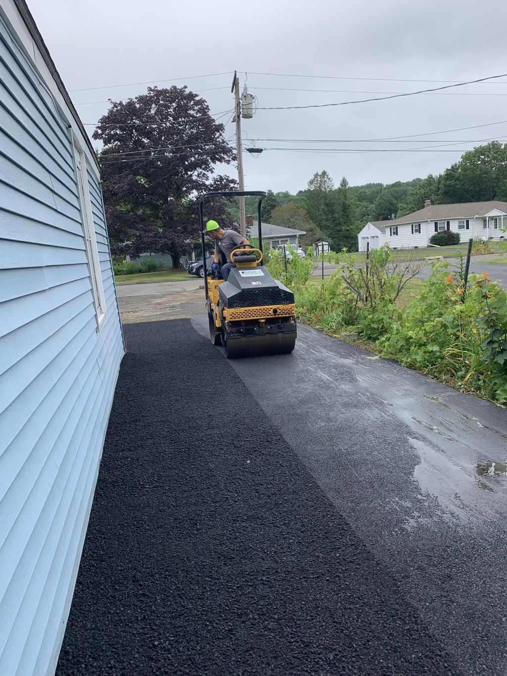 Asphalt Repair and Maintenance