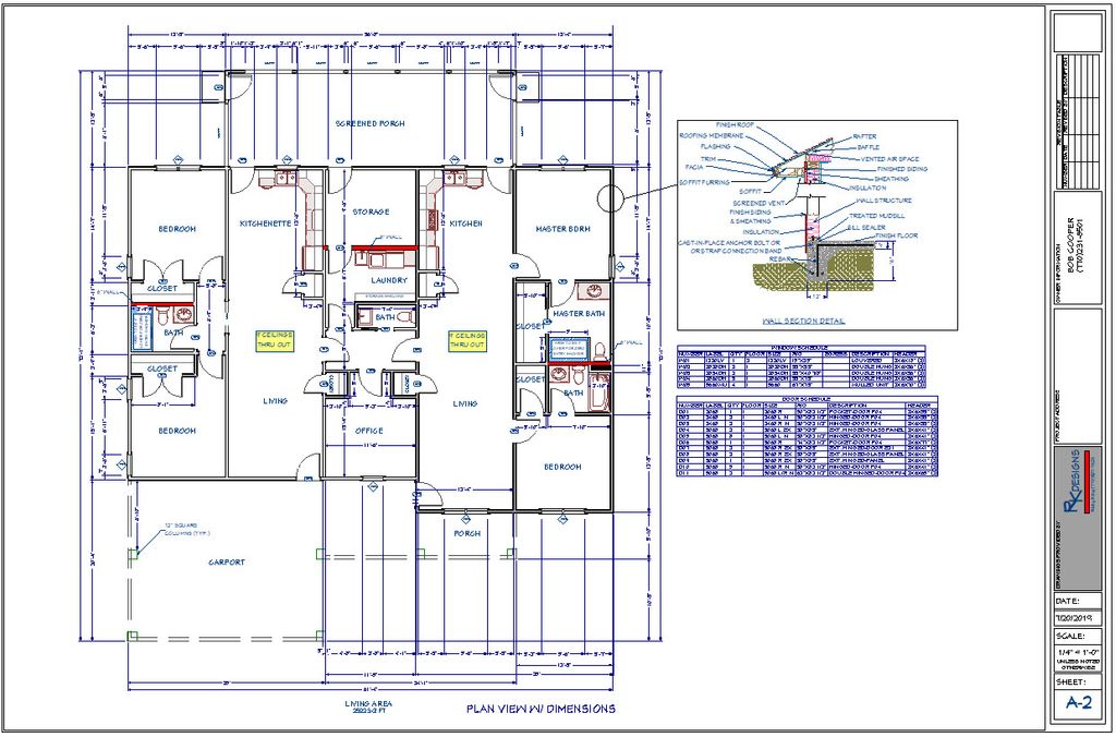 Projects and media