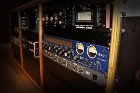 neve , UAD 1176, and Manley pre amps. LA2A compres