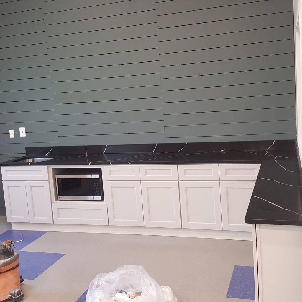 Marquina Midnight Quartz