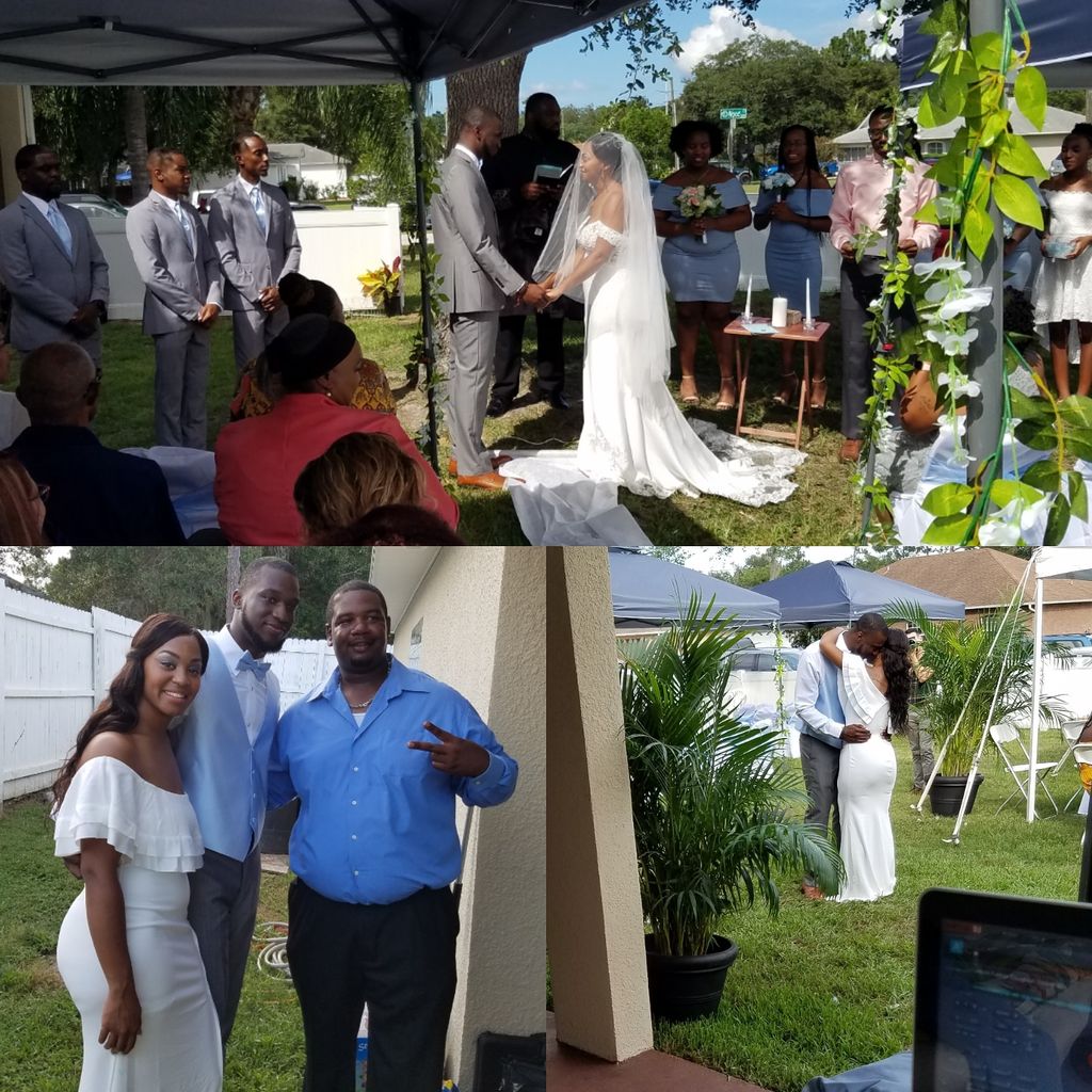Great time DJing one of my good friends wedding ye