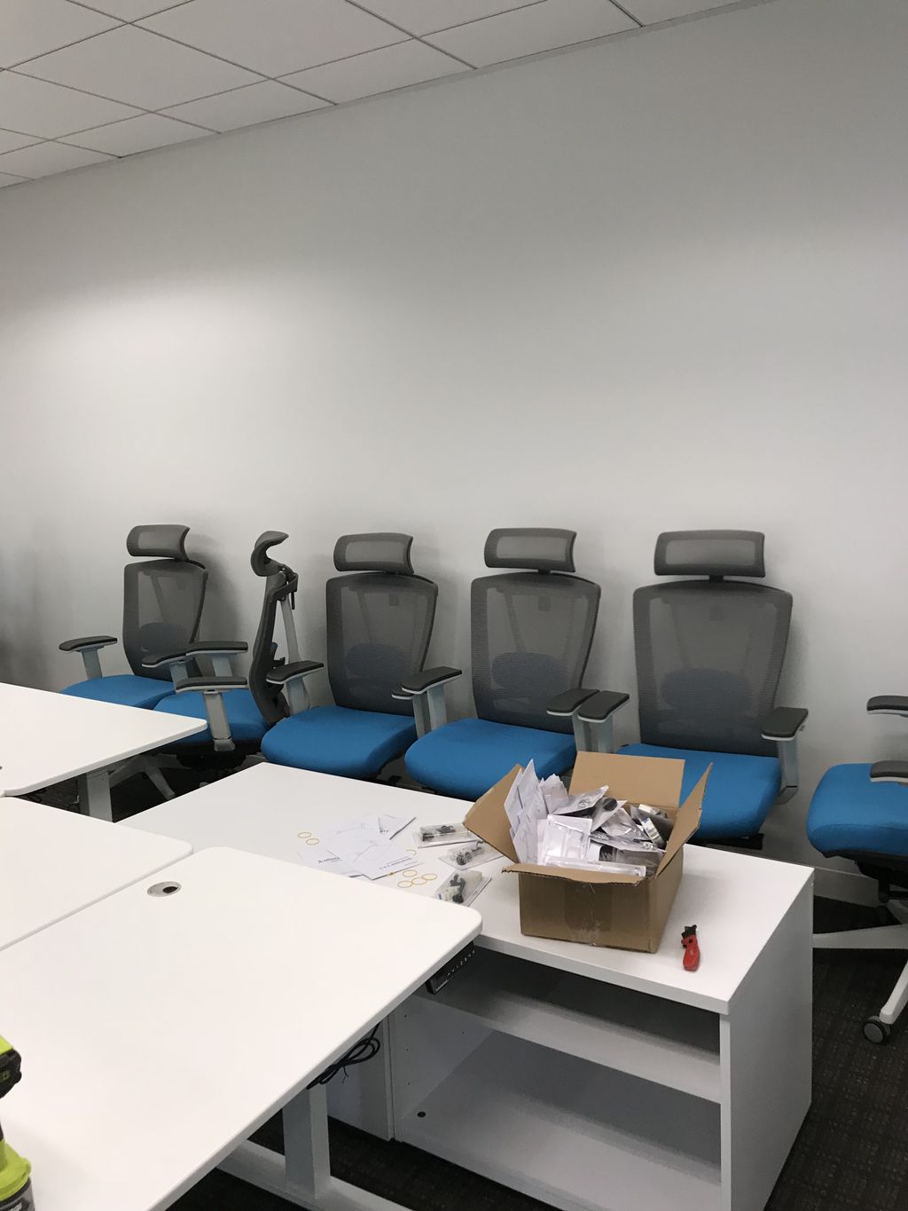 Projects and media