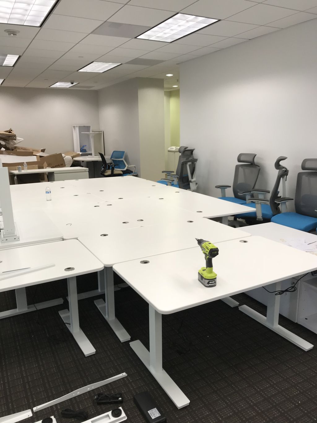 Projects and media