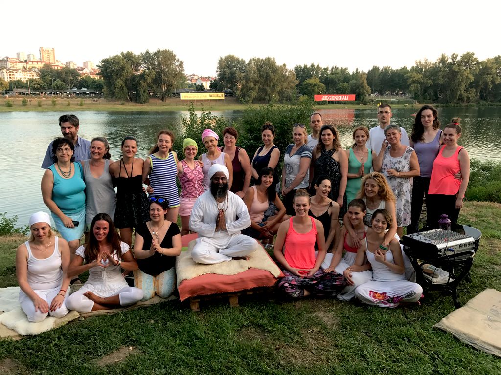 Full Moon Meditation in Serbia