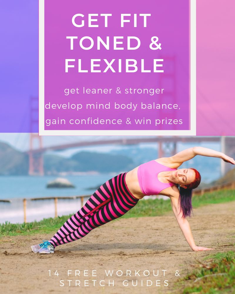 Free Beginner Challenges- jessifitpilates.com